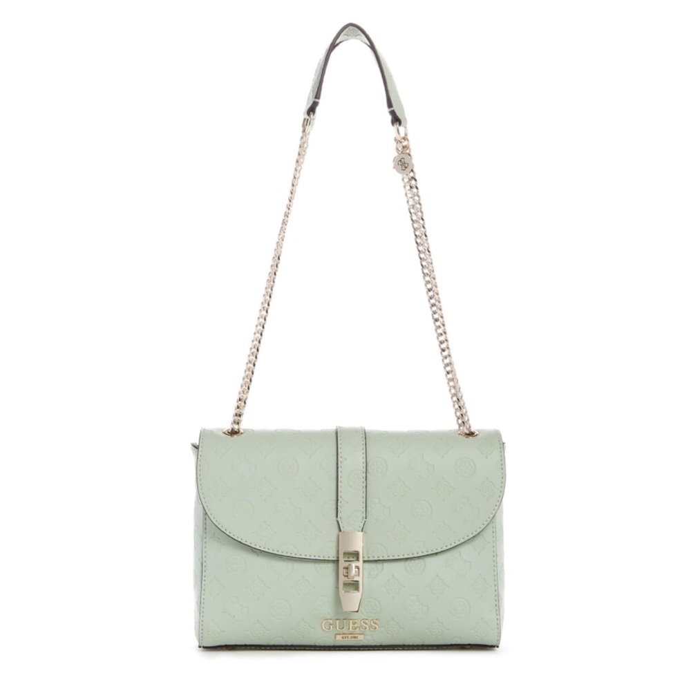 New GUESS Peony Classic Convertible Crossbody
